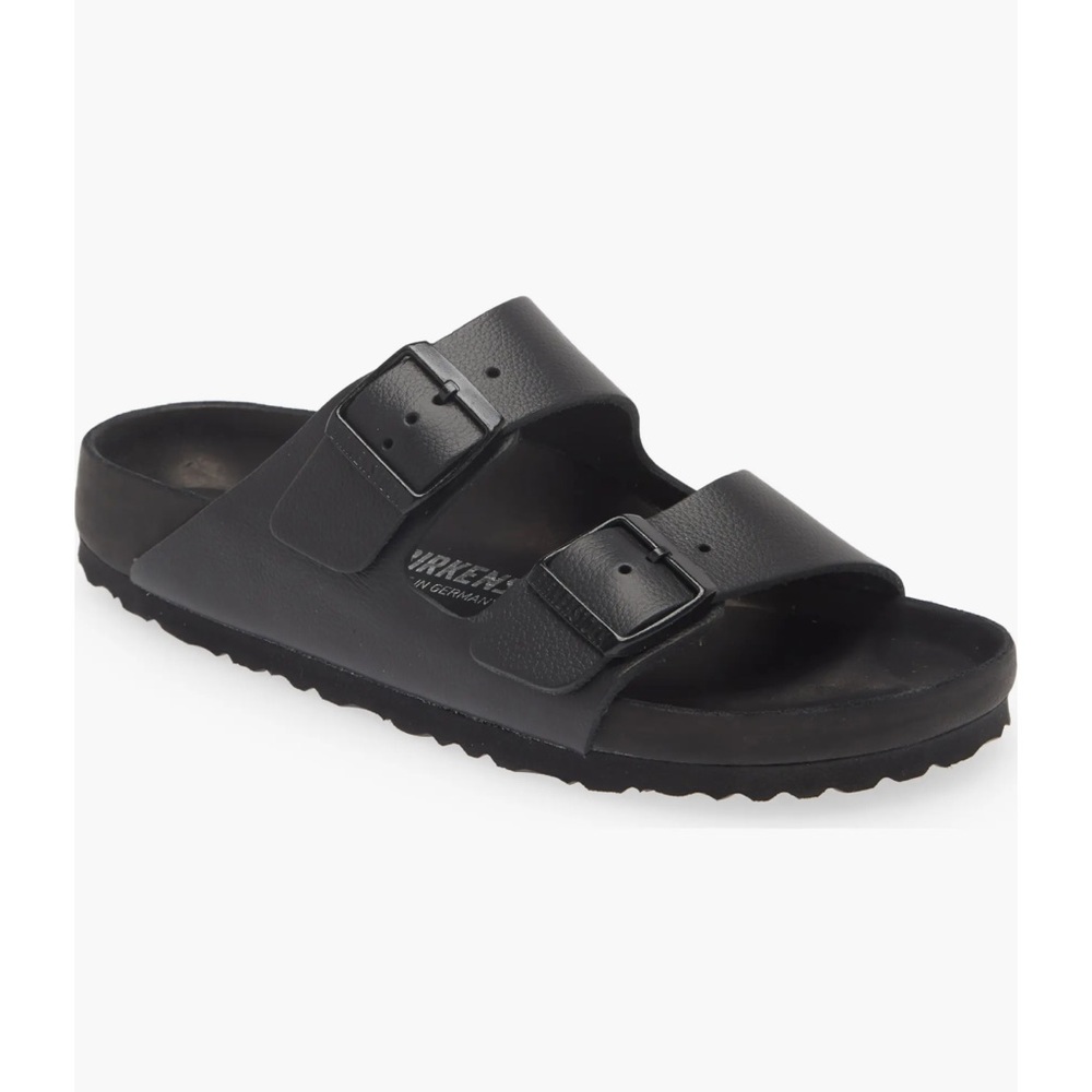 Arizona Exquisite Leather Slide Sandal (Women)